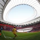 Athletic-Barcelona femenino