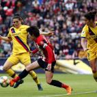Athletic-Barcelona femenino