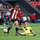 Athletic-Barcelona femenino