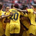 Athletic-Barcelona femenino