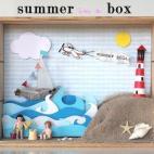 Para que tus clics de toda la vida puedan disfrutar de un día en el mar. Vía Con botas de agua.