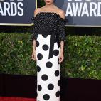 Zoë Kravitz, de Saint Laurent