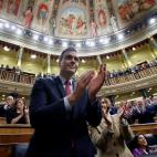 Pedro S&aacute;nchez, presidente del Gobierno.