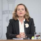 Ser&aacute; la Vicepresidenta tercera (asuntos econ&oacute;micos).