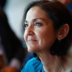 Continuar&aacute; siendo ministra de Industria en el nuevo Gobierno de coalici&oacute;n.