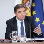 Continuar&aacute; al frente del Ministerio de Agricultura.