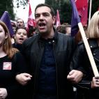 El griego Alexis Tsipras, l&iacute;der de Syriza, gobern&oacute; Grecia con apoyos de Griegos Independientes de 2015 a 2019. Lo vimos como el hombre que llegaba al poder contra los recortes feroces, que se enfrentaba a la troika (...