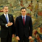 Es la segunda vez que S&aacute;nchez cumple con este tr&aacute;mite, por el que ya pas&oacute; en junio de 2018, tras la moci&oacute;n de censura que le llev&oacute; a la Moncloa