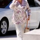 En el museo Thyssen-Bornemisza de Madrid. 23 de mayo de 2011.