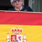 En el Club de Campo Villa de Madrid. 3 de mayo de 2015.