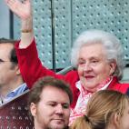 En la final del Open de Tenis de Madrid. 8 de mayo de 2016.
