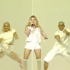 La concursante de Malta