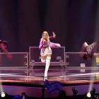 La representante de Bielorrusia