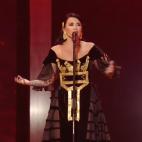 La concursante de Albania