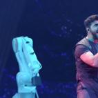 El concursante de Azerbaiyán