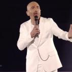 El concursante de San Marino.