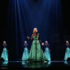 La concursante de Macedonia del Norte