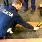 Dos empresarios fueron detenidos en 2011 por introducir droga oculta en madera