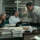 Director: Tom McCarthy. Protagonistas: Rachel McAdams, Mark Ruffalo, Michael Keaton, Liev Schreiber, John Slattery, Stanley Tucci. La historia est&aacute; basada en una serie de reportajes publicados por el equipo de periodist...