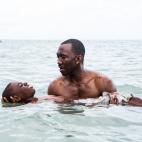 Director: Barry Jenkins. Protagonistas: Mahershala Ali, Naomie Harris, Trevante Rhodes, Ashton Sanders. Protagoniz&oacute; el momento m&aacute;s surrealista de los Oscar cuando le arrebat&oacute; la gloria a La La Land, que hab&iacut...