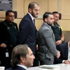 El 22 de mayo de 2018, Ibar se salva de una nueva condena a muerte por ese caso, pero es condenado a cadena perpetua y pasar&aacute; el resto de su vida en prisi&oacute;n