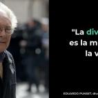 En una entrevista en La Vanguardia.