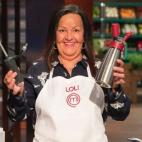 71 a&ntilde;os. Sevilla. Jubilada. Es la veterana de esta edici&oacute;n del programa, aunque por su vitalidad parezca lo contrario. Se ve&iacute;a fuera de la fase final y se mostr&oacute; &quot;muy feliz&quot; y &quot;sorprendida&quot; cuan...