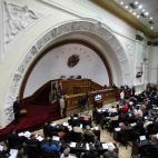 El presidente de la Asamblea Nacional, Diosdado Cabello, afirmó este miércoles 9 de enero en un discurso desde el estado de Aragua que "hay una fortaleza a lo largo y ancho del país y una identificación plena con el comandante Chávez [...] ...