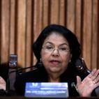 Ante la decisión del presidente Hugo Chávez de no presentarse el 10 de enero por su delicado estado de salud, la presidenta del Tribunal Supremo de Justicia (TSJ), Luisa Estella Morales, aseguró que no es necesaria la formalidad de la toma de...