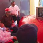 Hugo Chávez, de 58 años, permanece desde el 10 de diciembre en la capital cubana, donde se sometió a una compleja operación por la reincidencia del cáncer. En medio del proceso de recuperación, el mandatario presentó una infección respir...