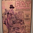 El "taenia solium" (solitaria) se hizo popular al comienzo del siglo XX. Consistía en comer dicha lombriz, o un fármaco que contribuyera a desarrollarla en el interior del organismo. Su uso implicaba varios riesgos de salud, tales como desnutr...