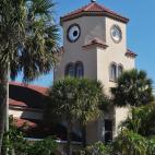Church By The Sea, en Madeira Beach, Florida.