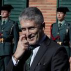 En la Academia de la Guardia Civil de Aranjuez