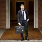 En su primera visita a La Moncloa