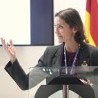 Interviniendo en la COP25 de Madrid