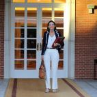 Uno de sus primeros consejos de ministros