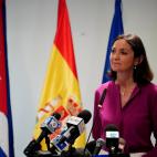 En un acto en Cuba sobre turismo