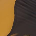 Foto: Dunas en Namibia Fotografía: Bob Bush Categoría: Viajes