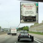 "Este conductor lleva encima menos de 50 dólares y va totalmente desnudo"