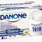 6. Danone