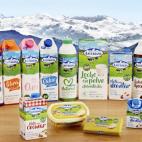 4. Central Lechera Asturiana (91,4 millones de contactos)