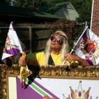 Prince Mongo es un personajazo que afirmaba haber nacido en el planeta de Zambodia hace más de 300 años. Con su candidatura en Memphis aspiraba a limpiar de corrupción el ayuntamiento. En las últimas elecciones solo cosechó 267 votos, pero...