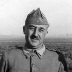 Despu&eacute;s de la Guerra Civil, llev&oacute; a cabo una dur&iacute;sima represi&oacute;n ya iniciada desde principios de la guerra.