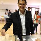 El presidente de Ciudadanos, Albert Rivera