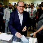 El candidato del PSOE a la presidencia de la Comunidad de Madrid, Ángel Gabilondo