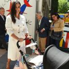 La candidata de Ciudadanos a la Alcald&iacute;a de Madrid, Bego&ntilde;a Villac&iacute;s