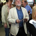 El candidato del PSOE al Ayuntamiento de Madrid, Pepu Hern&aacute;ndez