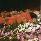 El primer dictador de Corea del Norte tras consumarse la división con la república del sur. Gobernó el país desde el 1948 hasta el 1994 y fue elegido “presidente eterno de la República”. Le sucedería Kim Jong-il