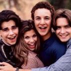 Cómo olvidar el nombre de "Topanga", la protagonista femenina de esta serie. Pincha aquí si quieres ver cómo han cambiado.