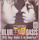 Guerra entre las bandas de brit pop en los 90.